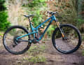 The Propain Hugene gets a straighter look and a new carbon frame with modified geometry for 2021.