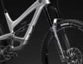 Exclusive suspension: The new Rockshox ZEB Ultimate is used as the 170 mm fork.
 is used.