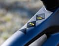 Ten years of E-MTBs: The graphics on the top tube are a reminder of the occasion for the anniversary model.