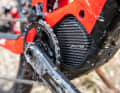 Shimano's EP8 is a state-of-the-art drive unit. Conway has also gone the extra mile with the high-quality SC-EM800 colour display.