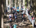 As always, the course in Nove Mesto was extremely demanding. On the one hand, steep climbs...