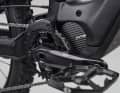 85 Newtonmeter liefert der Shimano EP8, bei einem Gewicht von deutlich unter drei Kilogramm.