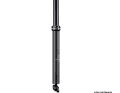 The FSA Flowtron 27.2 XC is - as the name suggests - a narrow seatpost for cross-country sport. At 100 millimetres, it offers a relatively long stroke, but also weighs 500 grams. Cost: 249 euros.