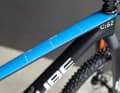 The 24-inch carbon frame weighs less than 900 grams.