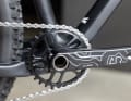 Specially tailored to the needs of children: The Cube Action Rookies SLT crank with 130 millimetre length, narrow Q-factor (152mm) and 30 mm chainring.