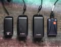 In the test (from left to right): Bosch 2A, Bosch 4A, Bosch 6A, Lion Smart Charger