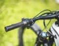 Die Bedieneinheit Ridecontrol Ergo3 schmiegt sich sehr dezent an den Griff, das macht das Cockpit super aufgeräumt. Die Bedienung der drei Knöpfe klappt nach kurzer Eingewöhnung intuitiv und sicher.