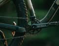 The top model Roscoe 9 is equipped with a Crankbrothers Helix crank.