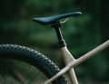 The deep-drawn frame is designed to provide extra space for Vario seat posts with a long stroke.