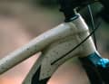 Atypical: The Roscoe comes without Trek's Knock Block headset.