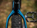 Extra wide: The Roscoe is equipped with wide 2.6-inch tyres.