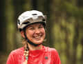 Die Insel ist viel kleiner als erwartet. Umso erstaunlicher ist das riesige Angebot an Trails. (Debora Figge, Enduro-Bikerin)