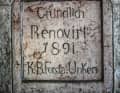 Highlight Nummer 39 ist die gründlich „renovirte“ Muckklause unweit der Winklmoosalm.