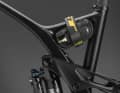 Boot: GT creates space for tools and hoses.
