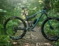 The Lux Trail CF 8 weighs 12.03 kilos without pedals on the scales in the BIKE test lab.