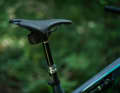 The three other Trail CF models come with the Fox Transfer SL dropper post.
