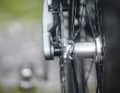 Finally: Cube has opted for the new Bosch speed sensor, banishing the spoke magnet and bulky sensor from the chainstay. The new solution is discreet and torsion-proof.
