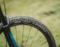 At the limit: The narrow Nobby Nic tyres reach the limit early on off-road and offer little comfort. It's a shame that only the affordable performance version is used.