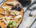 In the rear Val Tasna, the goat's cheese is still made on the Valmala Alp (refreshment tip!).
