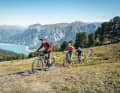 Das Foto-Shooting fand bereits im September rund um den Reschensee statt. Getestet wurde auf unseren Hometrails mit Unterstützung vom Deutschen Enduro-Meister Christian Textor.