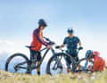 All-rounder or specialist? Despite standardised suspension travel, the characters of the bikes differ greatly even in the trail bike class.