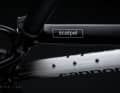 Der Schriftzug „Scalpel“ prangt nun nicht mehr nur auf Cannondales Racefully, sondern auf dem Oberrohr des Race-Hardtails.
