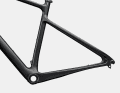 Wie beim Gravelbike Topstone setzen die Sitzstreben tief unten am Sitzrohr an, was zusätzlichen Komfort generieren soll.