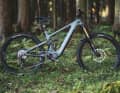 Yeti 160E T1: Reichhöhe 1434 (+250)hm | Durschnittsgeschwindigkeit 15,31 km/h