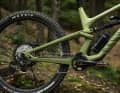 The new frame is 200 grams lighter than its predecessor. When it comes to bearings, Canyon uses high-quality seals and special grease on the Torque to ensure a long service life.