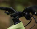 Sowohl der Rahmen als auch Anbauteile wie der hauseigene Vorbau wurden nach Downhill-Standards getestet.