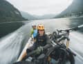 Nach der Bocca-Cocca-Tour nimmt man am besten die Abkürzung nach Anfo zurück – über, statt um den See.