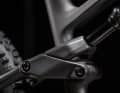 Rotwild combines 140 millimetres of rear suspension travel with a 150 mm fork.