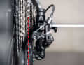 The derailleur hanger is also often overlooked. If it is only slightly bent, the shifting performance suffers, especially in the middle gears.