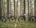 Test duel 2: Cube Elite C:68X SI vs. Cannondale Scalpel HT Carbon (right)