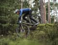 When it comes to downhill riding, however, the Scott Spark really comes into its own.