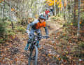 Das falsche Bike kann die MTB-Lust im Keim ersticken. Es ist die große Herausforderung für Eltern, die Vorlieben ihres Kindes richtig einzuschätzen.