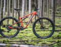 Santa Cruz Blur TR CC X01 AXS RSV
