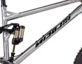 The Saturn 16 is available in six frame sizes from S to XXXL. Riders between 1.55 m and 2.10 m tall will find a suitable frame.