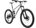 The classic Horst-Link four-bar rear suspension with vertically mounted shock provides 160 millimetres of travel.