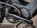The E-Fine 1 comes with Shimano's EP8 motor.