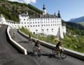 Der Ortler Marathon hat von allem viel: viel Aussicht, viele Höhenmeter und viele geschichtsträchtige Orte.
