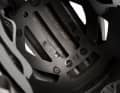 The black plastic insert (mips) is designed to protect the head from dangerous rotational forces in the event of a fall.