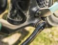  Am Tretlager, allen Drehpunkten und beim Headset kommen Ceramic-Speed-SLT-Kugellager zum Einsatz.