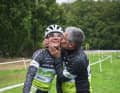 ... oder Glückwünsche: Das BIKE Junior Team war sehr erfolgreich dieses Jahr.