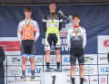Dennis Krimmel, first place, German champion U17
