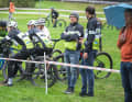 BIKE Junior Team Besprechung