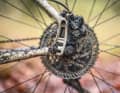 If you want to convert to a gear hub, you can use the variable dropout to tension the belt or chain.