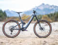 Conway eWME 6.9 // Shimano EP8 (720 Wh) // 5899 Euro // 25.7 (size L) // 29 inch // 160 / 155 mm
