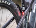 Chic: The Scott Patron eRide comes with a rear light as standard. The light is conveniently powered by the battery and improves everyday safety.