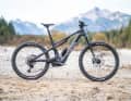 Canyon Spectral:On // Shimano EP8 (900 Wh) // 6299 Euro // 24,2 (Größe L) // 29 / 27,5 Zoll // 150 / 155 mm
